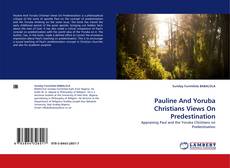 Bookcover of Pauline  And Yoruba Christians Views On Predestination