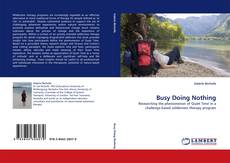 Buchcover von Busy Doing Nothing