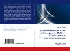 Capa do livro de On-Demand Medium Access in Heterogeneous Multihop Wireless Networks 