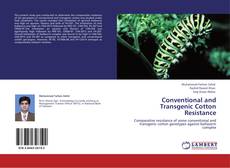Buchcover von Conventional and Transgenic Cotton Resistance