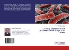 Buchcover von Cloning, Expression and Characterization of Cyt2Aa1 Toxin