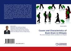 Causes and Characteristics of Brain Drain in Ethiopia kitap kapağı