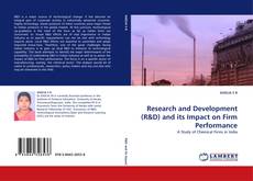 Couverture de Research and Development (R&D) and its Impact on Firm Performance