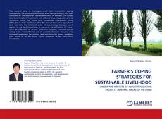 Copertina di FARMER'S COPING STRATEGIES FOR SUSTAINABLE LIVELIHOOD