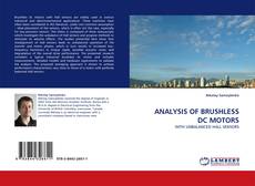 Buchcover von ANALYSIS OF BRUSHLESS DC MOTORS