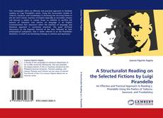 Portada del libro de A Structuralist Reading on the Selected Fictions by Luigi Pirandello