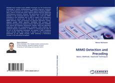 Bookcover of MIMO Detection and Precoding