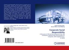 Buchcover von Corporate Social Responsibility