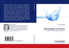 Buchcover von Homeopathy in Practice