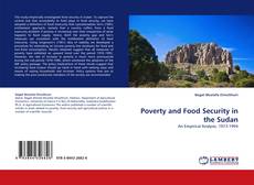 Couverture de Poverty and Food Security in the Sudan