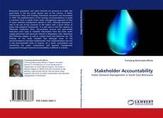 Capa do livro de Stakeholder Accountability 