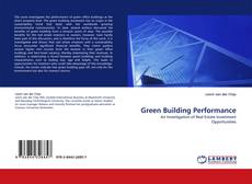 Capa do livro de Green Building Performance 