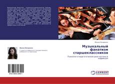 Buchcover von Музыкальный фанатизм старшеклассников