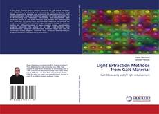 Capa do livro de Light Extraction Methods from GaN Material 