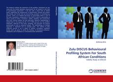 Zulu DISCUS Behavioural Profiling System For South African Conditions kitap kapağı