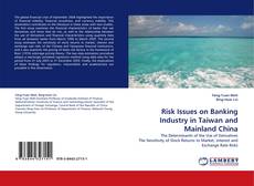 Copertina di Risk Issues on Banking Industry in Taiwan and Mainland China