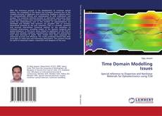 Bookcover of Time Domain Modelling Issues