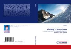 Capa do livro de Xinjiang, China's West 