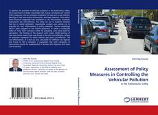 Capa do livro de Assessment of Policy Measures in Controlling the Vehicular Pollution 