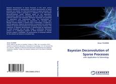 Capa do livro de Bayesian Deconvolution of Sparse Processes 
