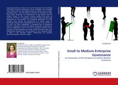 Copertina di Small to Medium Enterprise Governance