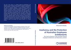 Capa do livro de Insolvency and the Protection of Australian Employees Entitlements 