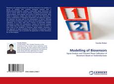 Capa do livro de Modelling of Biosensors 