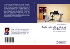 Couverture de Social Networking Mindset and Education