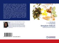 Capa do livro de Oroxylum indicum 