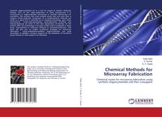 Обложка Chemical Methods for Microarray Fabrication