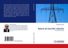 Capa do livro de BASICS OF ELECTRIC CIRCUITS 