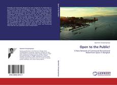 Bookcover of Open to the Public!