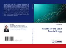 Capa do livro de Fiscal Policy and Social Security Reform 