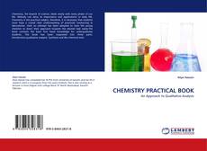 CHEMISTRY PRACTICAL BOOK的封面