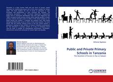 Couverture de Public and Private Primary Schools in Tanzania