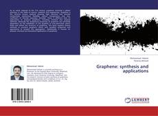 Capa do livro de Graphene: synthesis and applications 