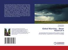 Buchcover von Global Warning... Never heard of it