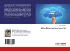 Buchcover von Cloud Computing Security