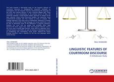 Buchcover von LINGUISTIC FEATURES OF COURTROOM DISCOURSE