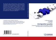 Couverture de Immigration puzzles