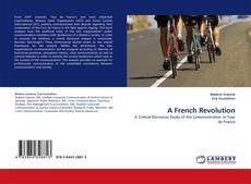 Capa do livro de A French Revolution 