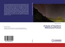 Portada del libro de A Study of Southern Millisecond Pulsars