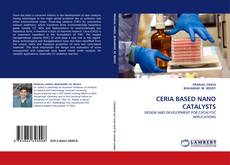 Capa do livro de CERIA BASED NANO CATALYSTS 