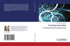 Capa do livro de The King James Bible 