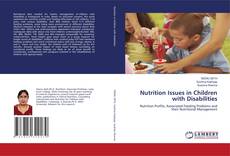 Copertina di Nutrition Issues in Children with Disabilities