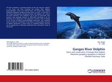 Capa do livro de Ganges River Dolphin 