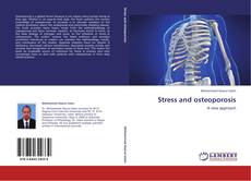 Buchcover von Stress and osteoporosis