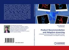 Buchcover von Product Recommendation and Adaptive eLearning