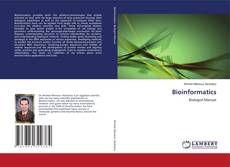 Capa do livro de Bioinformatics 