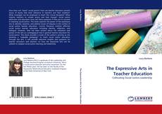 Portada del libro de The Expressive Arts in Teacher Education